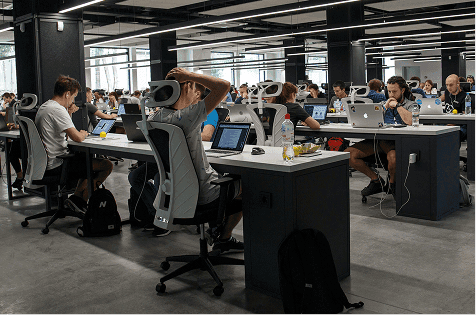 Call center operations