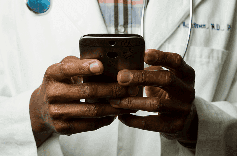 Mobile health monitoring